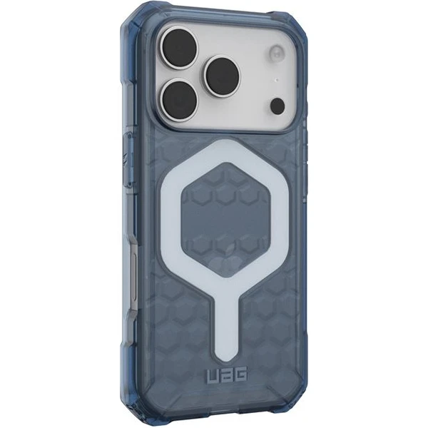 UAG Essential Armor Magsafe kryt iPhone 17 Pro modrý - Pouzdra - Obrázek 6f318659b0d547498ae716de3840591f