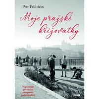Moje pražské křižovatky - E-kniha
