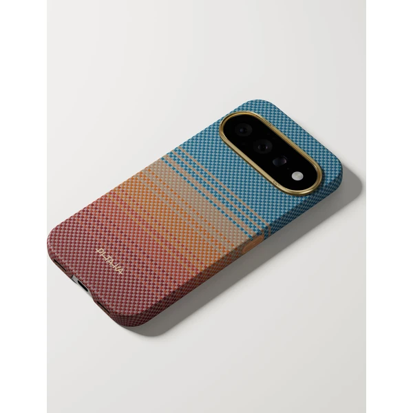 Pitaka Edge Case MagSafe kryt Google Pixel 11 Pro California Dream Sunset 2.0 - Pouzdra - Obrázek 6f37b050c3434b01b04708d6586d1cbd