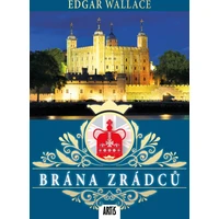 Brána zrádců - E-kniha