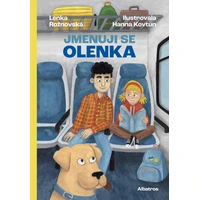 Jmenuji se Olenka - E-kniha