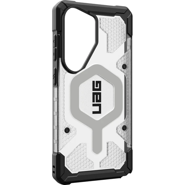 UAG Pathfinder Clear MagSafe kryt Samsung Galaxy S26 Ultra čirý/stříbrný - Pouzdra - Obrázek 6f43310f946f4a94b051e6ca47b664b5