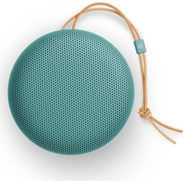 Bang & Olufsen Beosound A1 3rd Gen modrozelený (Další) - Reproduktory - Obrázek 6f4414a888a8482e9e8b3a6c13b5120b
