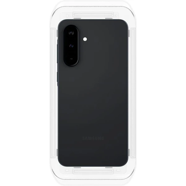 Spigen Glass tR EZ Fit 2 Pack tvrzené sklo Samsung Galaxy A37/A36 5G čiré - Ochranné folie a skla - Obrázek 6f4818ddf2db45f0b199946f7f137c46
