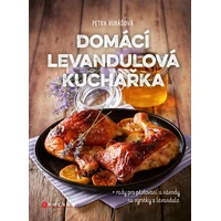 Domácí levandulová kuchařka - E-kniha