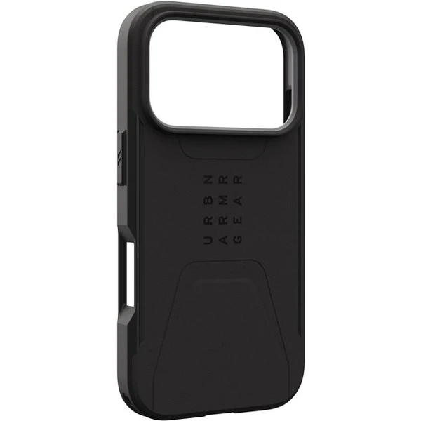 UAG Civilian Magsafe kryt iPhone 17 Pro černý - Pouzdra - Obrázek 6f5b972f246a4885b5465b0d51a41ec8