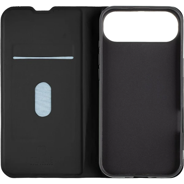 OBAL:ME SmoothTouch pouzdro Apple iPhone Air černé - Pouzdra - Obrázek 6f5c74da41f54dbab18bd473651df522