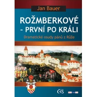 Rožmberkové - První po králi - E-kniha