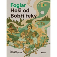 Hoši od Bobří řeky - E-kniha