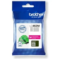 Brother LC462M inkoust purpurový - Tonery