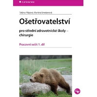 Ošetřovatelství pro SZŠ - chirurgie - E-kniha