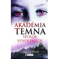Akadémia temna – Spolok vyvolených - E-kniha