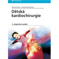 Dětská kardiochirurgie - E-kniha