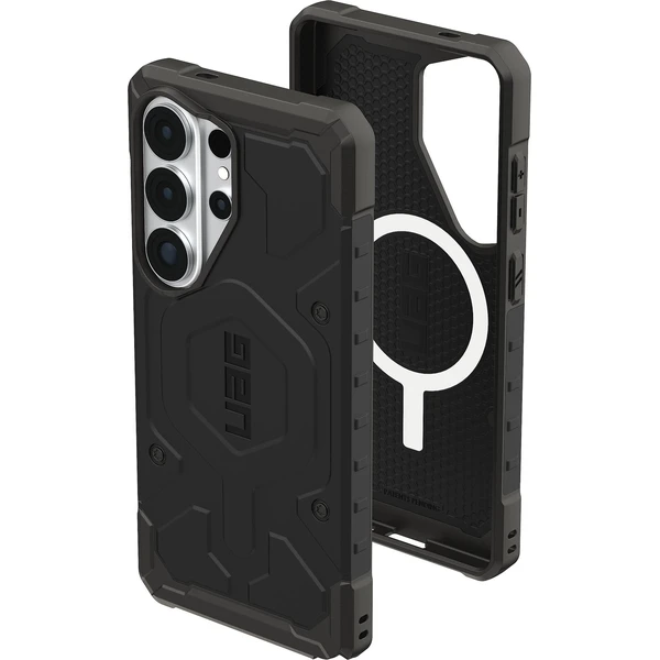 UAG Pathfinder MagSafe kryt Samsung Galaxy S26 Ultra černý - Pouzdra - Obrázek 6f6d8329172f4cdd993801fd0a25105c