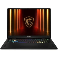 MSI Vector A18 HX (A9WHG-238CZ) RTX 5070 Ti černý  - Notebooky