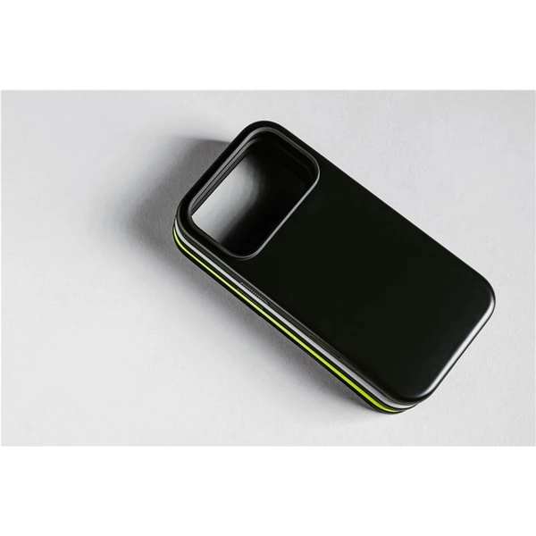 Nomad Modern Case MagSafe kryt iPhone 17 Pro Max Vulcan Black - Pouzdra - Obrázek 6f70d7dadb3344bf95191eefadc24def