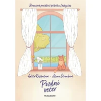 Pozdní večer - Bonusová povídka k příběhu Lásky čas - E-kniha