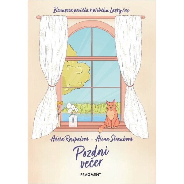 Pozdní večer - Bonusová povídka k příběhu Lásky čas
