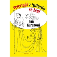 Veterinář z Mitfordu se žení - E-kniha