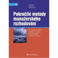 Pokročilé metody manažerského rozhodování - E-kniha