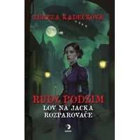 Rudý podzim - E-kniha