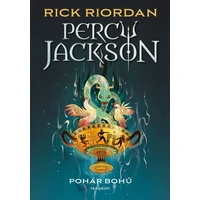 Percy Jackson – Pohár bohů - E-kniha