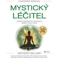 Mystický léčitel, 2. vydání - E-kniha