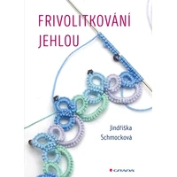 Frivolitkování jehlou - E-kniha