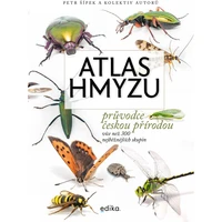 Atlas hmyzu - E-kniha