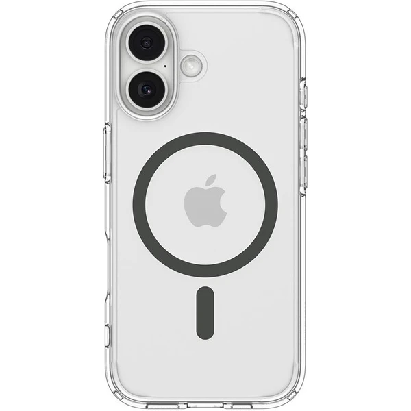 Spigen Ultra Hybrid MagSafe kryt iPhone 17 clear graphite - Pouzdra - Obrázek 6f8f527f23c845689986557ff0a4a42d