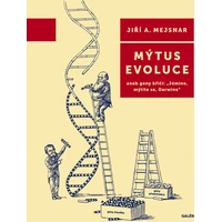Mýtus evoluce - E-kniha