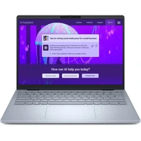 DELL 14 Plus Touch (DB14250_LNL_201) modrý + 3. rok záruky ProSupport On-Site - Notebooky