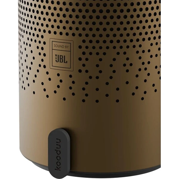 KOODUU Serena Play JBL bezdrátový reproduktor Bronze - Reproduktory - Obrázek 6f944408b2b0458dbbd41e5796a662a7