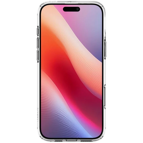 Spigen Ultra Hybrid S MagSafe kryt iPhone 16 Pro crystal clear - Pouzdra - Obrázek 6f976f7c6cfe426993c507e2acddf4c1