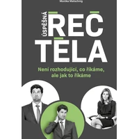 Úspěšná řeč těla - E-kniha