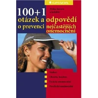 100+1 otázek a odpovědí o prevenci nejčastějších onemocnění - E-kniha