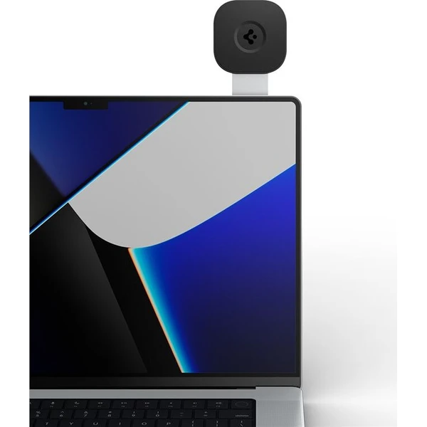 Spigen OneTap Monitor/Laptop Mount S312 nalepovací MagSafe držák stříbrný - Držáky - Obrázek 6fa590fd218f415ea78e703d86782919