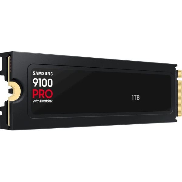 Samsung 9100 PRO Heatsink SSD M.2  – 1TB - SSD disky - Obrázek 6fa8069e206040d3bc5df4397a19023e