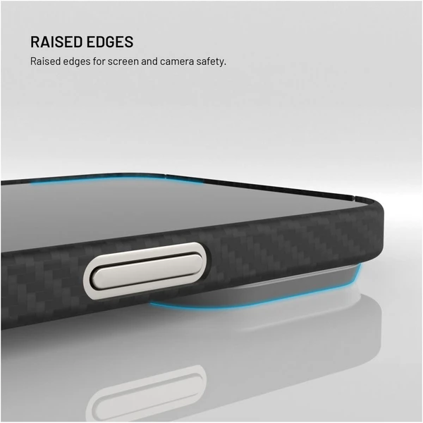 FIXED MagVelar kryt s MagSafe Apple iPhone 17 Pro Max černý - Pouzdra - Obrázek 6fa8458ec9c94c4997cd73fdb08a2877