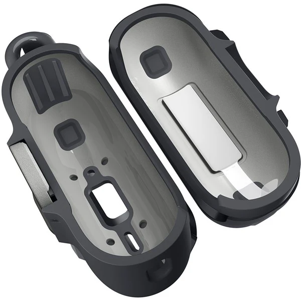 Spigen Nano Pop pouzdro AirPods Pro Pro 3 (2025) black sesame - Pouzdra - Obrázek 6fa9f31ee9294380a7e54103dfa711d1