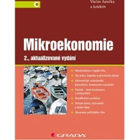 Mikroekonomie - E-kniha