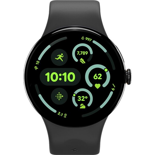 Spigen Nano Pop Band řemínek Google Pixel Watch 4/3 (45mm) černý - Řemínky - Obrázek 6fb01c49d8f24cbf992231fb28ea5420