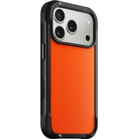Nomad Rugged Case MagSafe kryt iPhone 17 Pro Ultra Orange - Pouzdra