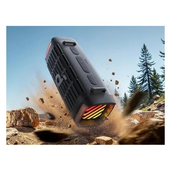 Anker Soundcore Boom 3i bezdrátový reproduktor hnědý - Reproduktory - Obrázek 6fb103681d0343398fd029d6cd4c70a6