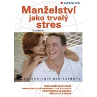 Manželství jako trvalý stres - E-kniha