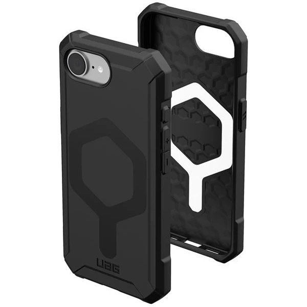 UAG Essential Armor Magsafe kryt iPhone 17e/16e černý - Pouzdra - Obrázek 6fc5d71c833f475bbf1a9c286da0d319