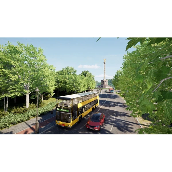 The Bus (PS5) - Hry pro PS5 - Obrázek 6fd2952e276049bc9caef62618581ec9
