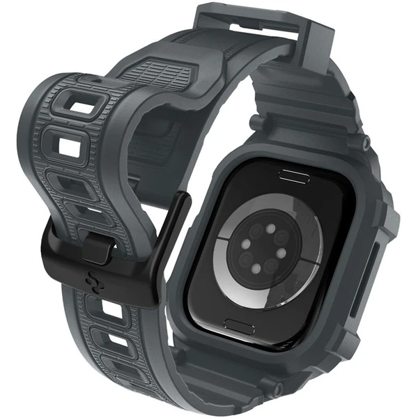 Spigen Rugged Armor Pro 2 pouzdro Apple Watch 11 (46mm) dark gray - Pouzdra - Obrázek 6fd3853ef40f4e0983d3dec2662477b6