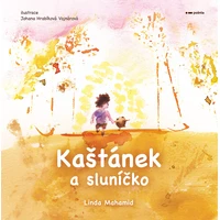 Kaštánek a sluníčko - E-kniha