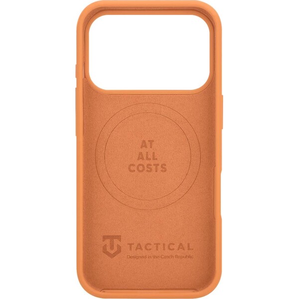 Tactical MagForce Velvet Smoothie kryt Apple iPhone 17 Pro oranžový - Pouzdra - Obrázek 6fe828ac81974f41831972a87a5fec6c